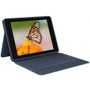 Logitech Combo 3 Funda con Teclado para iPad 7.ª y 8.ª Generación, Azul